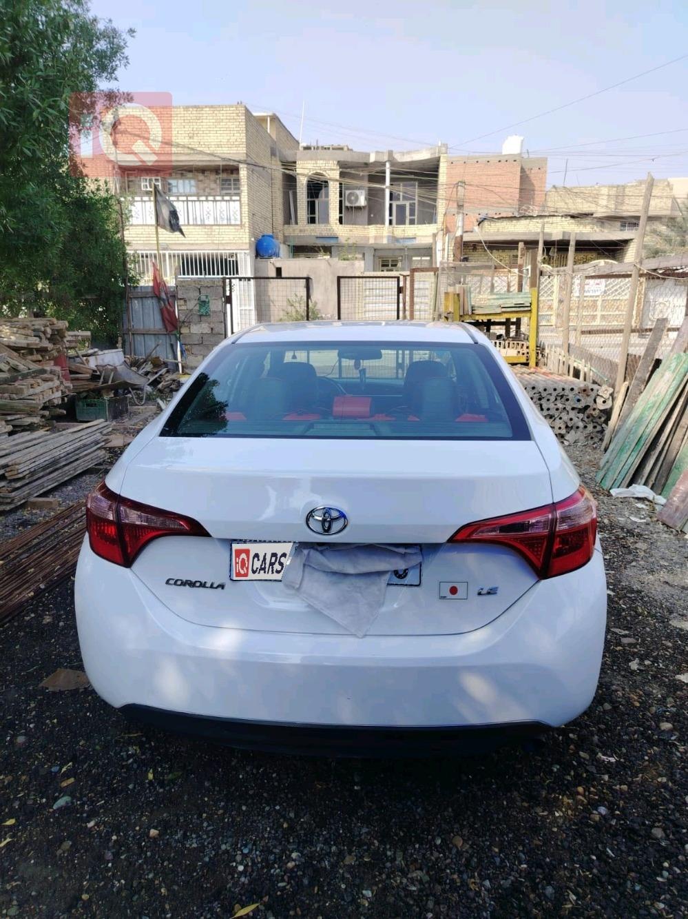 تويوتا كورولا